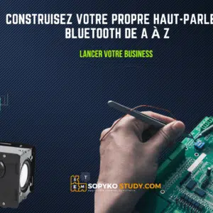 Construisez votre Horloge Numérique affiche à LED Rotatif